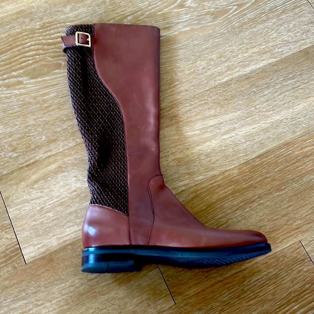 Cole Haan Riding Boots